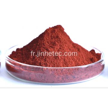 Pigment Oxyde de fer rouge 101